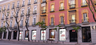 Uniqlo sella la apertura en El Jardín de Serrano de Madrid