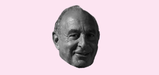 Sir Philip Green, el rey caído del ‘high street’