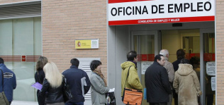 El empleo en moda se hunde un 4,5%