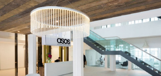 Asos avanza en sostenibilidad y lanza nuevos objetivos para la próxima década