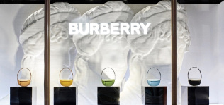 Burberry cae sólo un 11% en el año de la pandemia gracias a China y Corea del Sur