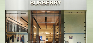 Burberry crece un 23% y eleva su beneficio un 5,5% en 2021