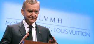 LVMH reduce sus ventas un 38% en el segundo trimestre