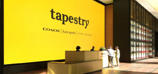 Tapestry crece un 19% en el tercer trimestre pero cae un 4% respecto a 2019