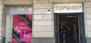 Topshop arrastra a los juzgados a su proveedor de calzado