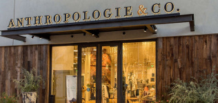 Urban Outfitters refuerza Anthropologie y nombra un nuevo director internacional