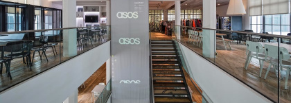 Asos se anticipa a la caída de la demanda y cancela pedidos a sus proveedores