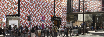 Burberry dice adiós a Hong Kong y cierra su ‘flagship’ 