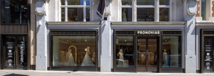 Pronovias completa su nuevo consejo con tres ex Yoox, VF y Under Armour  