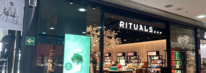 Rituals cumple sus previsiones y cierra 2022 con ventas de 110 millones de euros en España