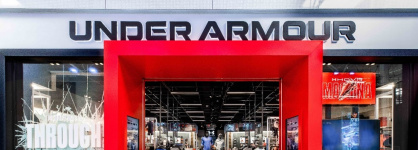 Under Armour crece sólo un 3% en 2022 lastrado por Estados Unidos