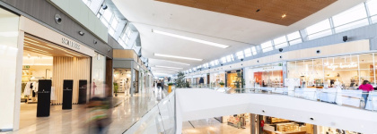 La afluencia a los centros comerciales en España crece un 3% en junio