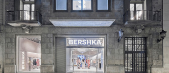 Bershka reabre las puertas de su ‘flagship store’ de Paseo de Gracia bajo su nueva identidad