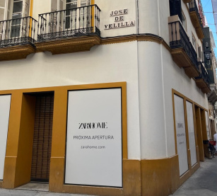 Inditex refuerza su enseña del hogar con un ‘flagship store’ de Zara Home en Sevilla