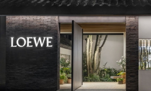 Loewe impulsa su red internacional con una nueva tienda en China