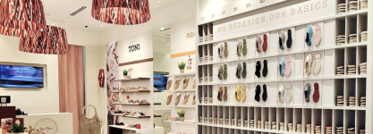 Toni Pons continúa su expansión internacional y alcanza las 45 tiendas en el mundo