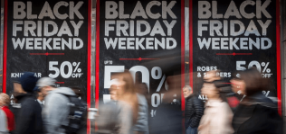 ‘Black Friday’, el ‘grinch’ de la Navidad para el negocio de la moda