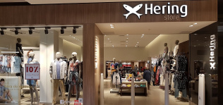 Hering se hace fuerte en Uruguay: sale del ‘mall’ con tres aperturas