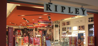 Ripley, a doble velocidad: crece un 5% pero contrae su utilidad un 32,6% hasta marzo