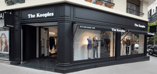 El dueño de Lacoste completa la compra de The Kooples