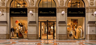 Inditex cambia de estrategia con Uterqüe y lanza una nueva línea en Massimo Dutti