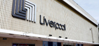 El Puerto de Liverpool contrae ventas un 4,3% en el primer trimestre