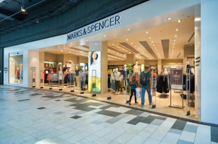 Marks&Spencer inyecta 30 millones de libras para reforzar su red comercial en Londres