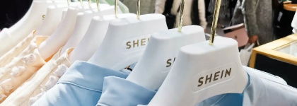 Shein ficha a JP Morgan, Morgan Stanley y Goldman Sachs para su salto a bolsa 