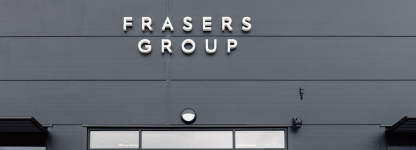 Frasers Group reconfigura su cúpula tras la salida de uno de sus directivos