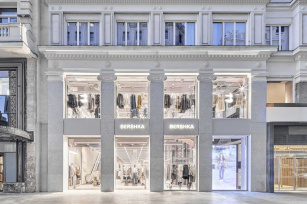 Bershka reabre su flagship de Gran Vía de Madrid bajo su nueva identidad de marca