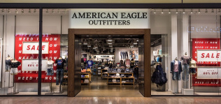 American Eagle Store in Bogotá, Cundinamarca