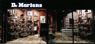 Dr martens hotsell madrid tienda