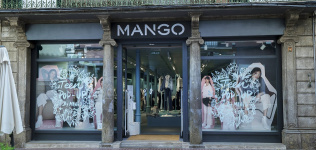 Mango continúa potenciando su línea Teen con 7 ‘pop ups’