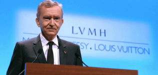 Bernard Arnault: “Richemont quiere ser independiente, y estoy de acuerdo con ello”