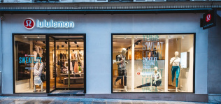 Lululemon abre en el ‘prime’ de Madrid y Barcelona