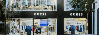 Guess rebota un 9,5% en España y recupera ventas pre-Covid en 2022