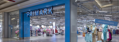 Primark extiende su red en España con una nueva apertura en Toledo