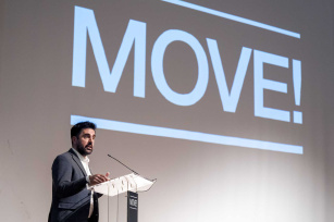 Decathlon, Tendam, Materra, Seaqual y Basf: claves de sostenibilidad en el congreso Move!