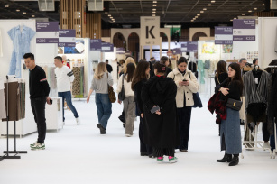 Texworld Paris crece en expositores y mantiene la cifra de visitantes