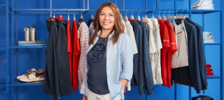 The Brands: North Sails' Marisa Selfa: We want to become ocean