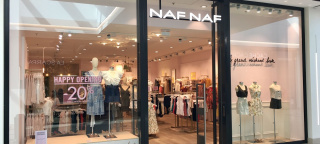 Inauguración Tienda Barcelona, NafNaf Mujer, Moda España – NAF NAF España