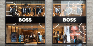 Hugo Boss rebaja previsiones tras reducir ventas un 1% en el segundo trimestre
