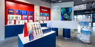 Swatch se reubica en el ‘high street’ de Valencia con su último concepto de tienda