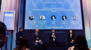 LVMH refuerza su asociación con Alibaba para impulsar su presencia tecnológica en China