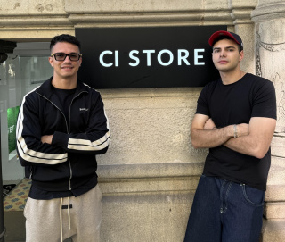 CI Store, el ‘Pawn Stars’ barcelonés de las ‘sneakers’