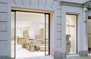 Aesop completa su entrada en la Diagonal y abre su cuarta tienda en España
