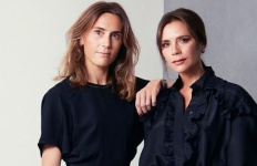 Courrèges ficha talento de Victoria Beckham para pilotar la empresa