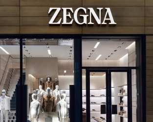 Zegna eleva las ventas en el primer semestre, pero pierde rentabilidad ante la caída del lujo