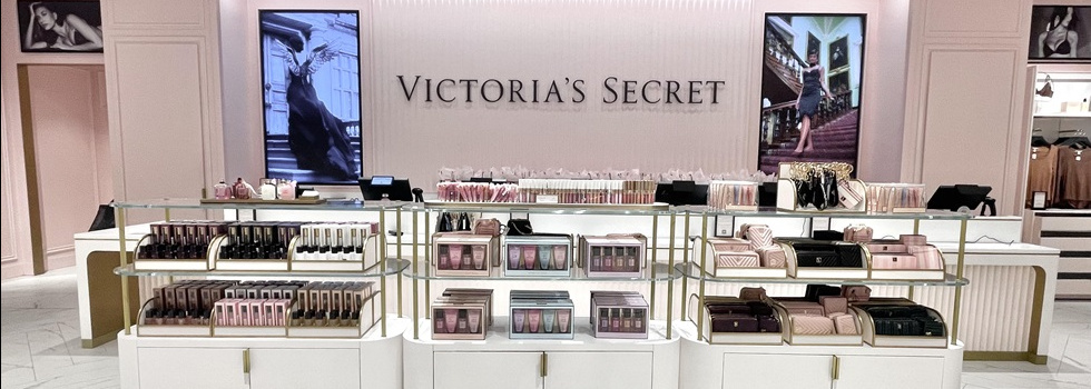 Victoria’s Secret continua con su plan de expansión en España y sube la persiana en Valencia