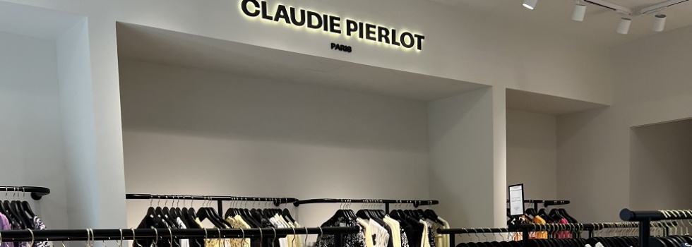 Claudie Pierlot refuerza su presencia en Espa a con una nueva